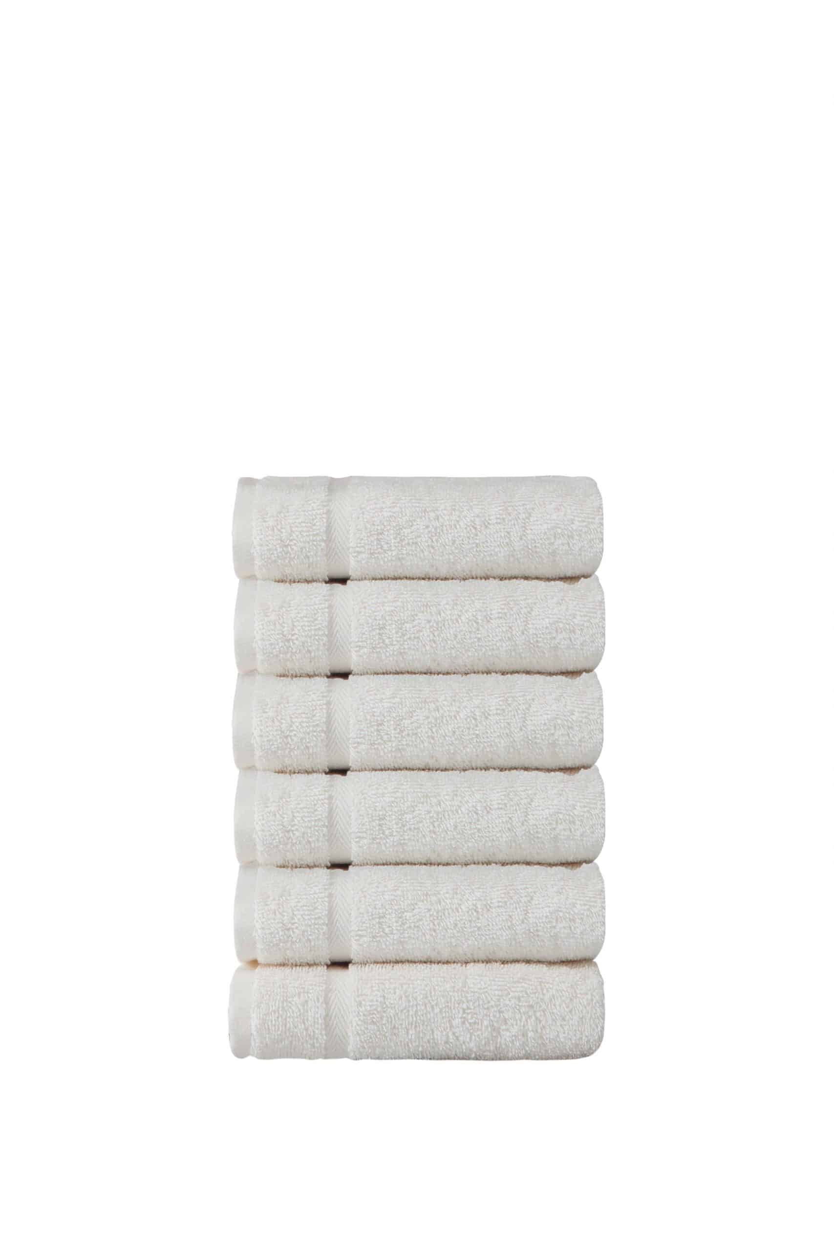 Sienna Luxury Collection 6 Piece Towel Set