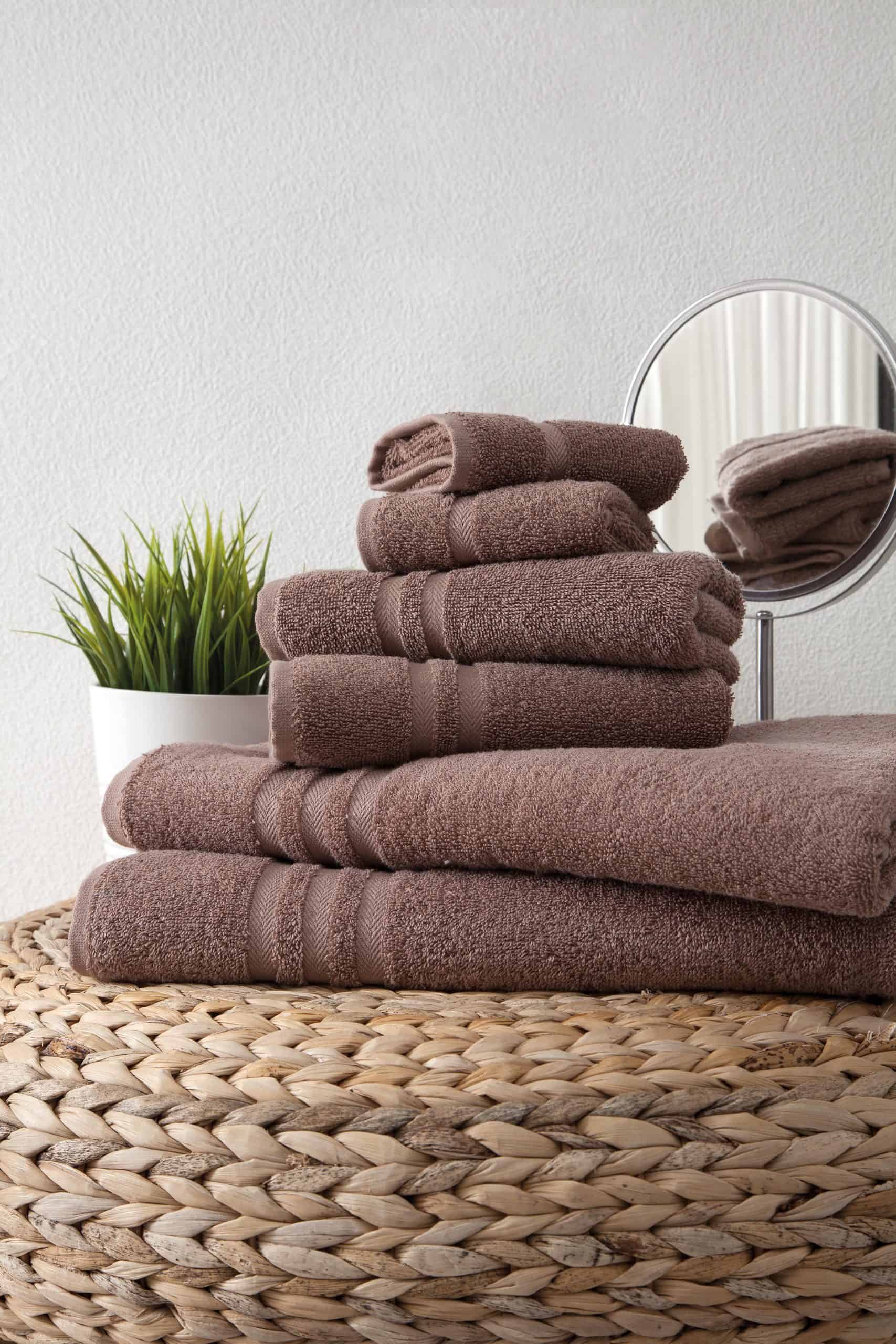 Ozan Premium Home 100% Turkish Cotton Sienna Luxury Collection