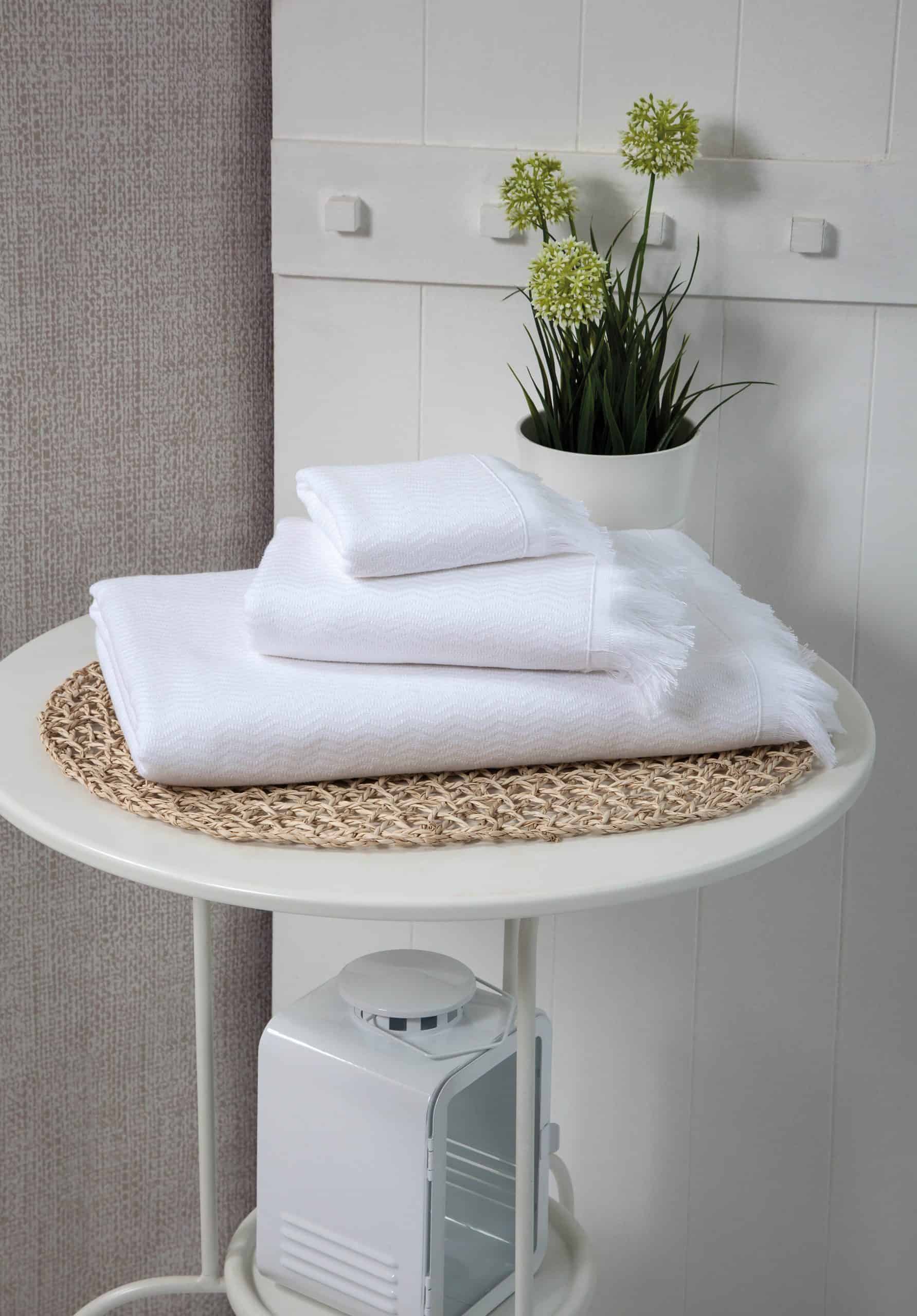 Sienna Luxury Collection Bath Towels (Set of 2) – Ozan