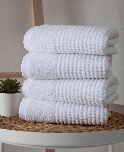 Ozan Premium Home 100% Turkish Cotton Maui Collection Luxury Bath Towels  (Set of 2) - On Sale - Bed Bath & Beyond - 32966257