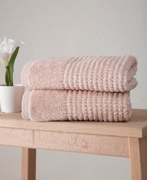 Sienna Luxury Collection Bath Towels (Set of 2) – Ozan