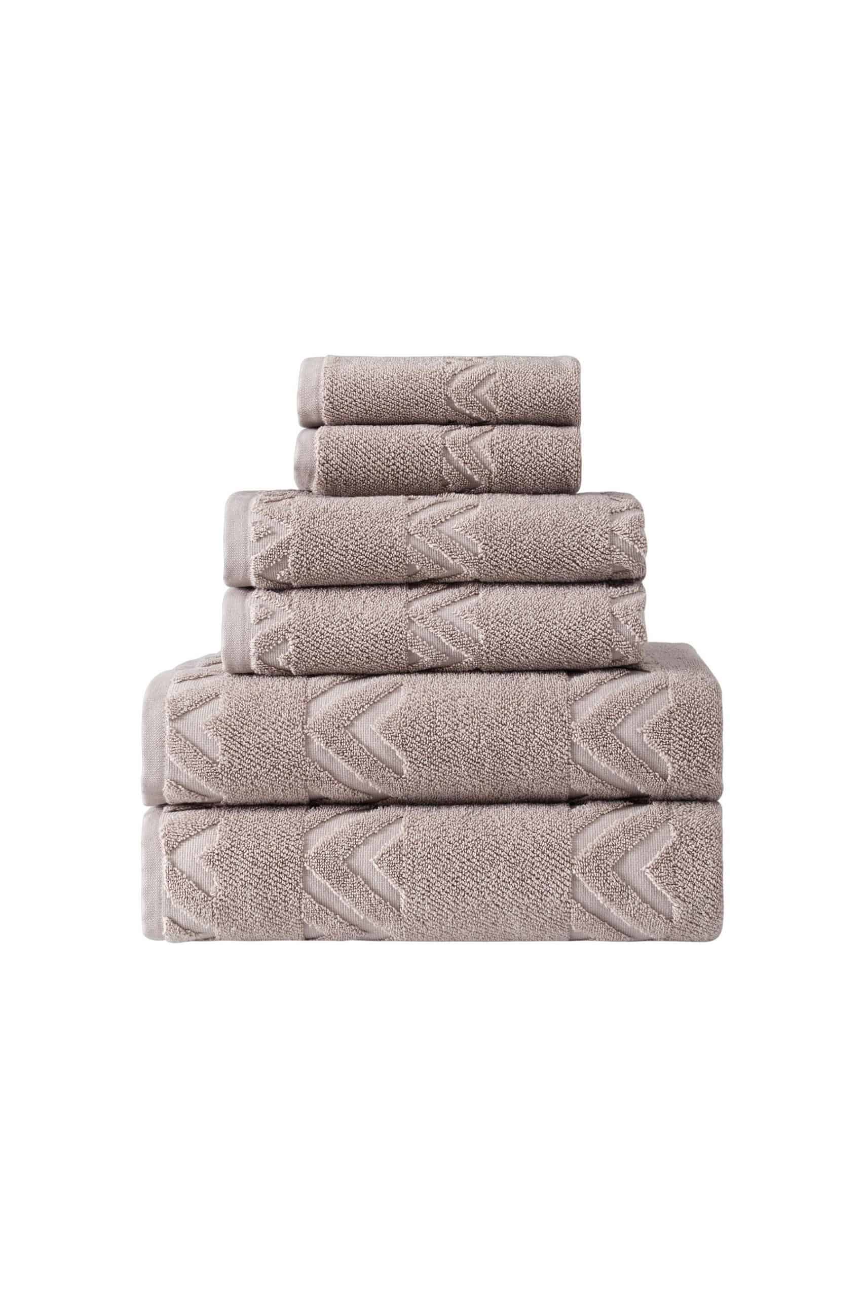 Sovrano Collection 100% Turkish Cotton Luxury Bath Sheet (Set of 2